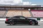 Mercedes-Benz C63 AMG Black Series by INDEN-Design 2017 года